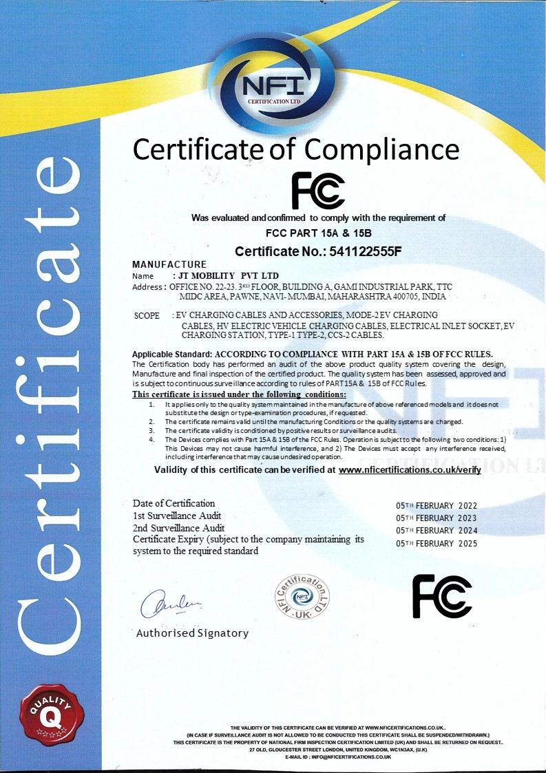 jt-mobility-private-limited-fcc-certificate-detail