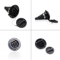 EV Inlet Socket EV Inlet Socket