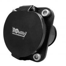 Electric Vehicle  Inlet Socket