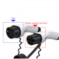 EV Plug Connectors