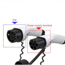 EV Plug Connectors