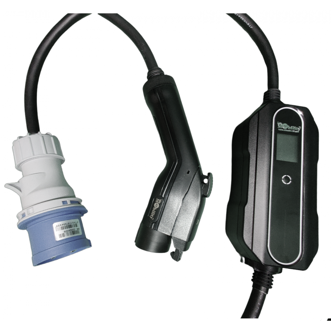 Type1 Portable Electric Car Charger Type 1 SAE J1772 CEE Plug