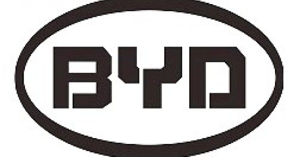 Byd marketing logo Stock Vector Images - Alamy