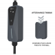 Type-2 Portable Electric Car Vehicle Charger Type 2 IEC 62196-2 - CEE, Three Phase, 16A, 11kW